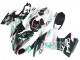 Carenados Moto BMW S1000RR 2017-2018 - Blanco Verde Asequibles