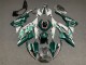 Carenados Moto BMW S1000RR 2017-2018 - Blanco Verde Asequibles