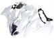 Carenados Moto BMW S1000RR 2017-2018 - Blanco Asequibles