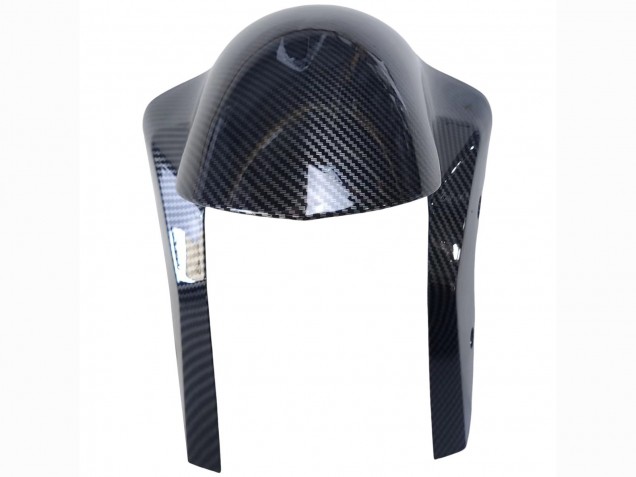 Carenados Moto BMW S1000RR 2015-2016 - Blanco Azul Negro FibraCarbono Asequibles