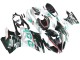 Carenados Moto BMW S1000RR 2015-2016 - Blanco Verde Negro Asequibles