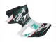 Carenados Moto BMW S1000RR 2015-2016 - Blanco Verde Negro Asequibles