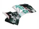 Carenados Moto BMW S1000RR 2015-2016 - Blanco Verde Negro Asequibles