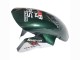 Carenados Moto BMW S1000RR 2015-2016 - Blanco Verde Negro Asequibles