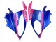 Carenados Moto BMW S1000RR 2015-2016 - Rosa Azul Tiburón Asequibles