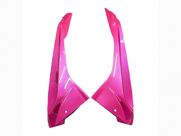 Carenados Moto BMW S1000RR 2015-2016 - Rosa Azul Tiburón Asequibles
