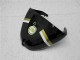 Carenados Moto Kawasaki ZX6R 2005-2006 - Negro Brillante Blanco Oro Lucky Strike Asequibles