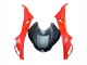 Carenados Moto BMW S1000RR 2015-2016 - Negro Mate Rojo Asequibles