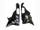 Carenados Moto BMW S1000RR 2015-2016 - Blanco Negro FibraCarbono Asequibles