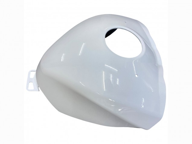 Carenados Moto BMW S1000RR 2015-2016 - Blanco Negro FibraCarbono Asequibles