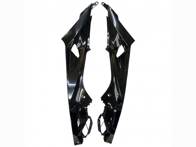 Carenados Moto BMW S1000RR 2015-2016 - Blanco Negro FibraCarbono Asequibles