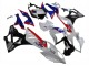 Carenados ABS BMW S1000RR 2009-2014 - Blanco Rojo Azul Negro Brillante Asequibles