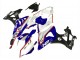 Carenados Moto BMW S1000RR 2009-2014 - Blanco Rojo Azul Negro HP Asequibles