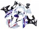 Carenados Moto BMW S1000RR 2009-2014 - Blanco Rojo Azul Negro Tyco Asequibles
