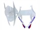 Carenados Moto BMW S1000RR 2009-2014 - Blanco Rojo Azul Negro Tyco Asequibles