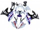 Carenados Moto BMW S1000RR 2009-2014 - Blanco Rojo Azul Negro Tyco Asequibles