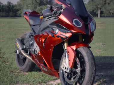 Carenados Moto BMW S1000RR 2009-2014 - Rojo Asequibles