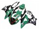 Carenados Moto BMW S1000RR 2009-2014 - Verde Rojo Negro Asequibles
