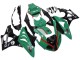Carenados Moto BMW S1000RR 2009-2014 - Verde Rojo Negro Asequibles