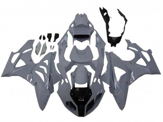 Carenados Moto BMW S1000RR 2009-2014 - Nardo Gris Asequibles