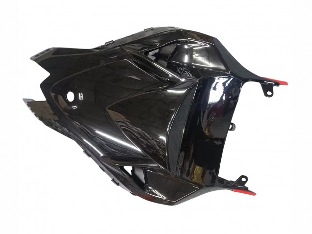 Carenados Moto BMW S1000RR 2009-2014 - Azul Rojo Negro Mate Castrol Asequibles