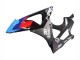 Carenados Moto BMW S1000RR 2009-2014 - Azul Rojo Negro Mate Castrol Asequibles