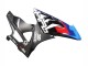 Carenados Moto BMW S1000RR 2009-2014 - Azul Rojo Negro Mate Castrol Asequibles