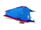 Completo Carenados Moto BMW S1000RR 2009-2014 - Blanco Rojo Azul Negro Brillante Asequibles