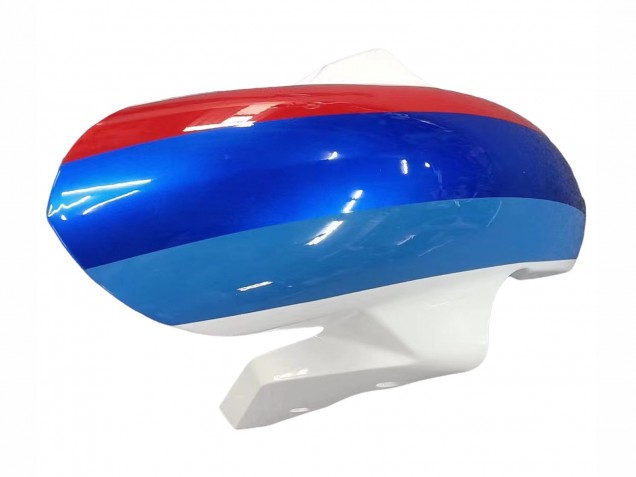 Completo Carenados Moto BMW S1000RR 2009-2014 - Blanco Rojo Azul Negro Brillante Asequibles