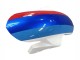 Completo Carenados Moto BMW S1000RR 2009-2014 - Blanco Rojo Azul Negro Brillante Asequibles