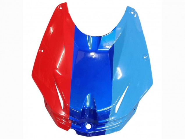 Completo Carenados Moto BMW S1000RR 2009-2014 - Blanco Rojo Azul Negro Brillante Asequibles