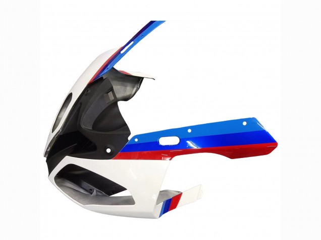 Completo Carenados Moto BMW S1000RR 2009-2014 - Blanco Rojo Azul Negro Brillante Asequibles