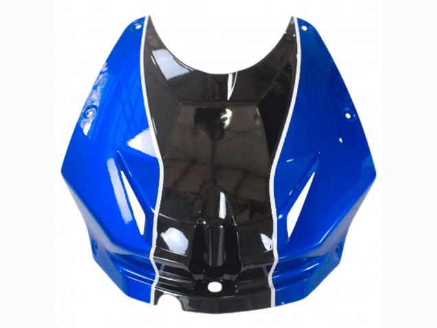 Carenados Moto BMW S1000RR 2009-2014 - Blanco Azul Negro Brillante Castrol Asequibles