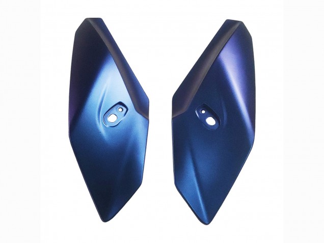 Carenados Moto BMW S1000R 2014-2016 - Azul Mate Oscuro Asequibles