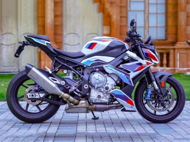 Carenados Moto BMW S1000R 2021-2025 - Blanco Azul Claro Oscuro Rojo Asequibles