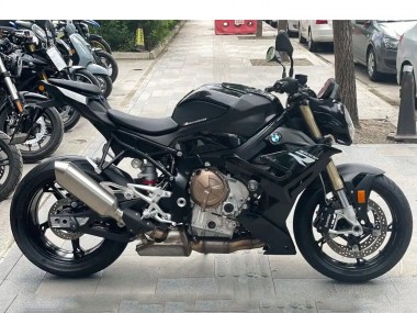 Carenados Moto BMW S1000R 2021-2025 - Negro Asequibles