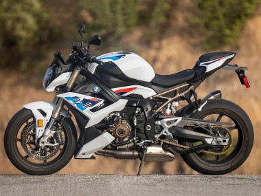 Carenados Moto BMW S1000R 2021-2025 - Blanco Azul Rojo Asequibles