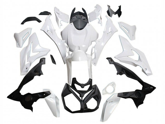 Carenados Moto BMW S1000R 2014-2016 - Sin Pintar Asequibles
