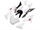 Carenados Moto BMW S1000R 2014-2016 - Blanco Asequibles