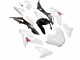 Carenados Moto BMW S1000R 2014-2016 - Blanco Asequibles