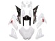 Carenados Moto BMW S1000R 2014-2016 - Blanco Asequibles