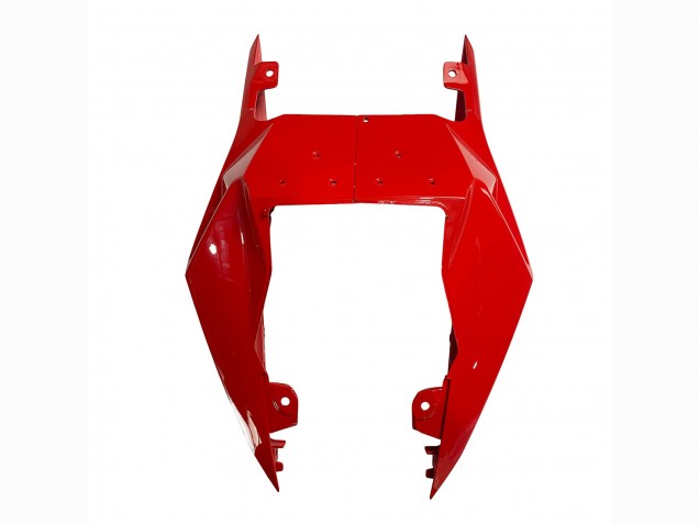 Carenados Moto BMW S1000R 2014-2016 - Negro Rojo Asequibles
