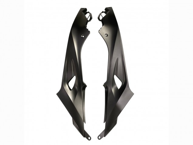 Carenados Moto BMW S1000R 2014-2016 - Negro Rojo Asequibles