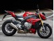 Carenados Moto BMW S1000R 2014-2016 - Negro Rojo Asequibles
