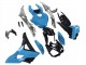 Carenados Moto BMW S1000R 2014-2016 - Azul Asequibles