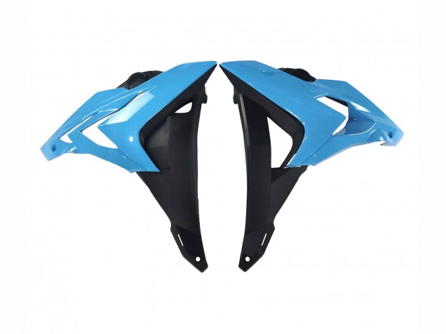 Carenados Moto BMW S1000R 2014-2016 - Azul Asequibles