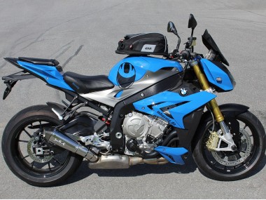 Carenados Moto BMW S1000R 2014-2016 - Azul Asequibles
