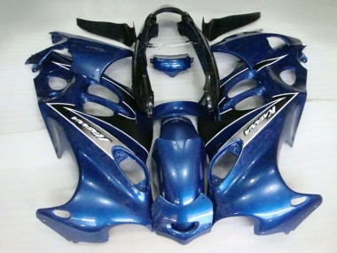 Carenados Moto Suzuki GSX600F/GSX750F 2004-2006 - Azul Brillante Katana Asequibles