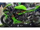 Carenados Moto Kawasaki ZX6R 2023-2025 - Verde Negro Asequibles