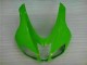 Carenados Moto Kawasaki ZX6R 2007-2008 - Verde Blanco Ninja Asequibles